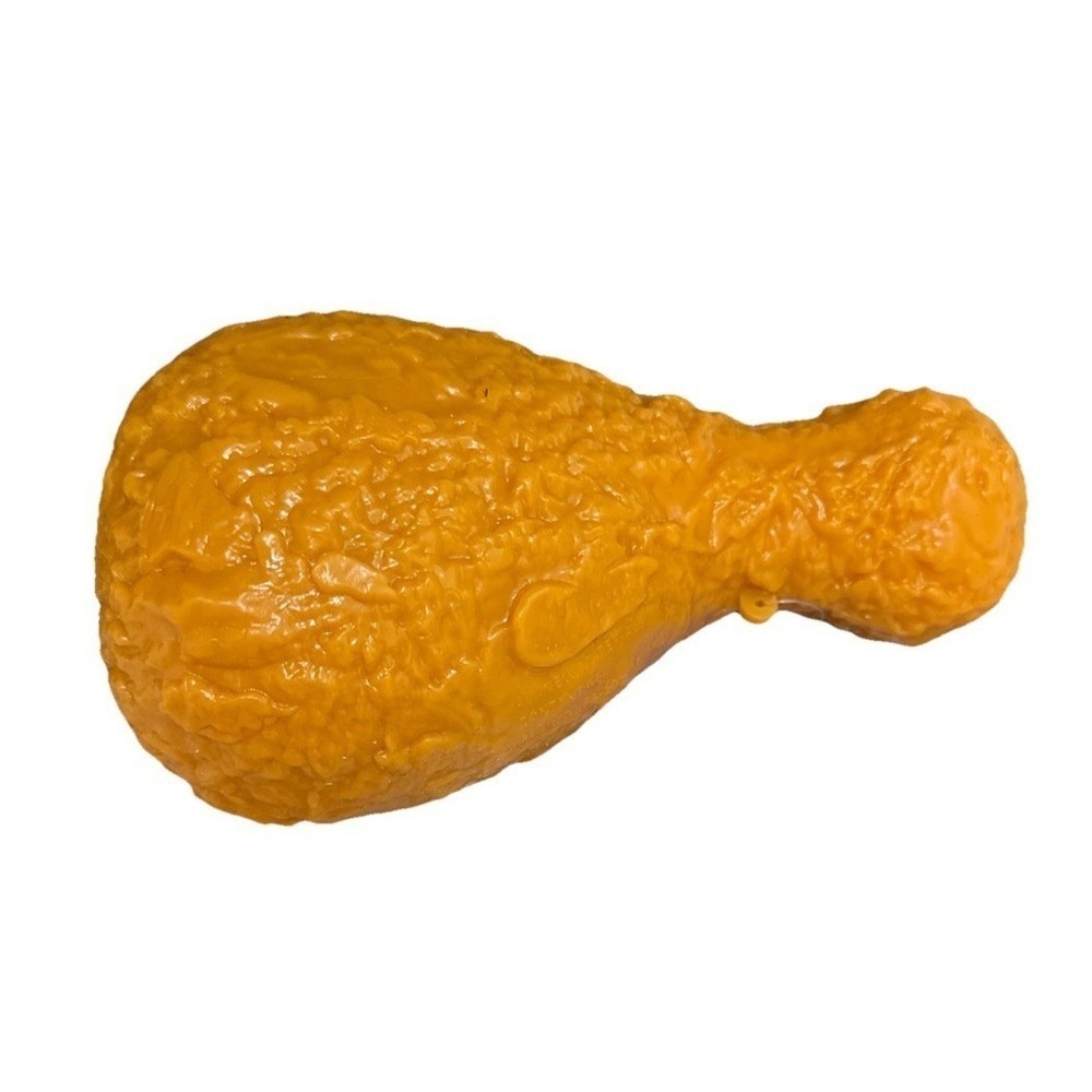 Toymendous Squishy Fried Chicken Toy Viral TikTok Sensory Kawaii Stress
